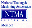 Pennoyer-Dodge Co. Precision Gages NTMA logo